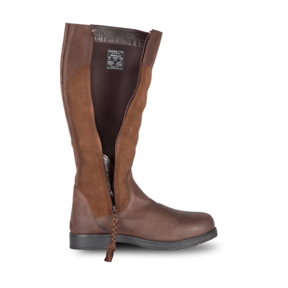 Moretta Varallo Country Boots - Childs^Shires Equestrian Online