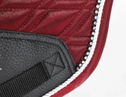 Performance Euro Cut Luxe Saddlecloth^Shires Equestrian