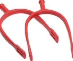 Plastic Ball End Spurs^Shires Equestrian Sale