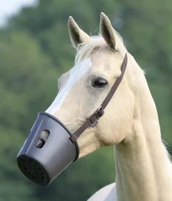 Plastic Muzzle^Shires Equestrian Discount