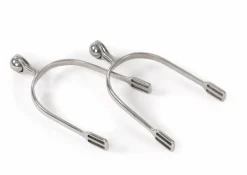 Roller Ball Spurs^Shires Equestrian Outlet