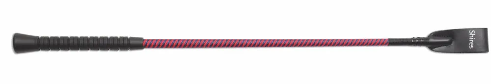 Rubber Grip Whip^Shires Equestrian Online