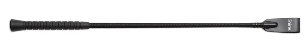 Rubber Grip Whip^Shires Equestrian Online