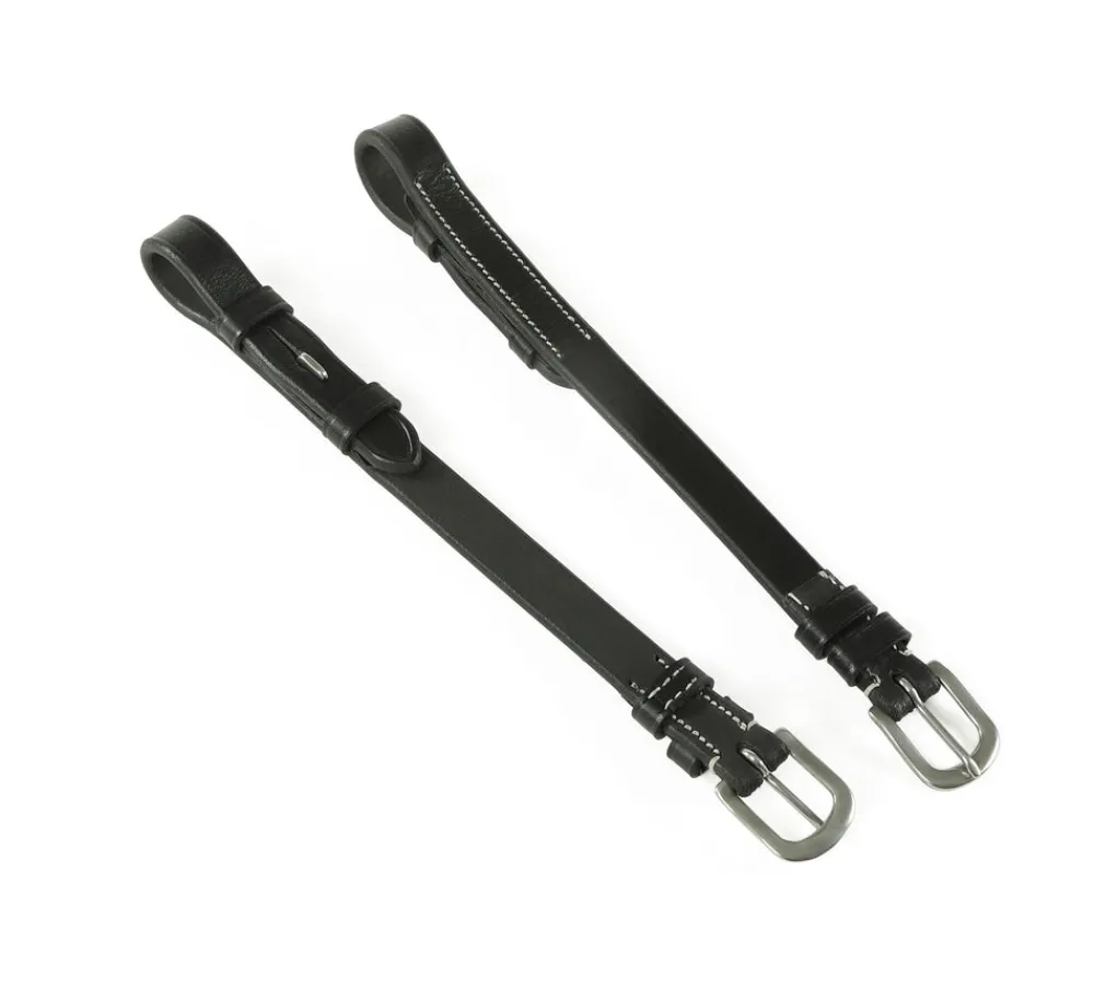 Salisbury Bridle Cheeks^Shires Equestrian Outlet