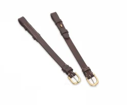 Salisbury Bridle Cheeks^Shires Equestrian Outlet