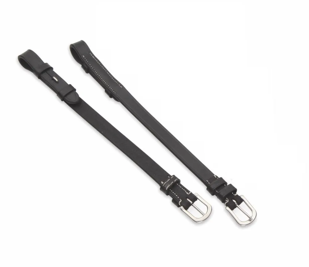 Salisbury Bridle Cheeks^Shires Equestrian Outlet