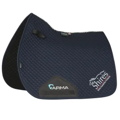 Shires Branded GP Saddlecloth^Shires Equestrian Online