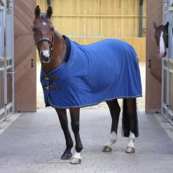 Shires Deluxe Fleece Show Rug^Shires Equestrian Hot