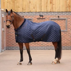 Shires Deluxe Quilted Rug^Shires Equestrian Online