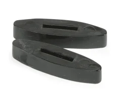 Silicone Rein Stops^Shires Equestrian Outlet