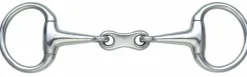 Small Ring French Link Eggbutt Bradoon^Shires Equestrian Outlet