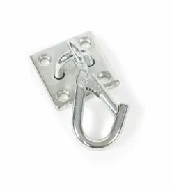 Snap Hook On Wall Plate^Shires Equestrian Sale