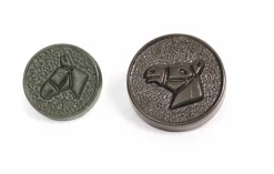 Spare Horsehead Button^Shires Equestrian Best