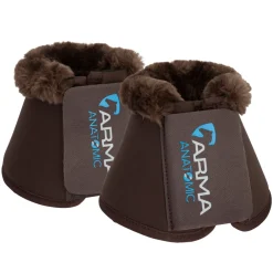 SupaFleece Neoprene Over Reach Boots^Shires Equestrian Online