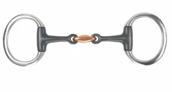 Sweet Iron Lozenge Flat Ring Eggbutt^Shires Equestrian Online