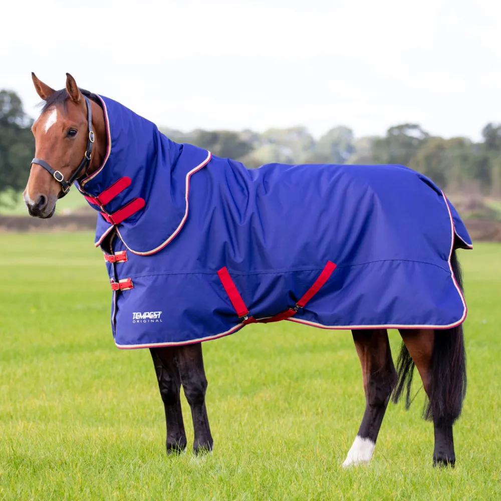 Tempest Original 100 Turnout Rug & Neck^Shires Equestrian Online