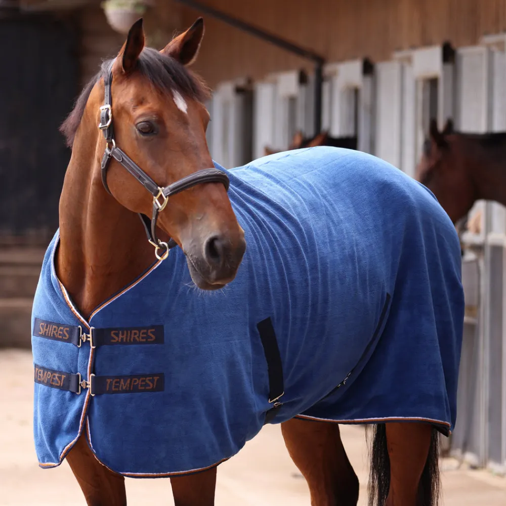 Tempest Original Ultra Drying Rug^Shires Equestrian Discount