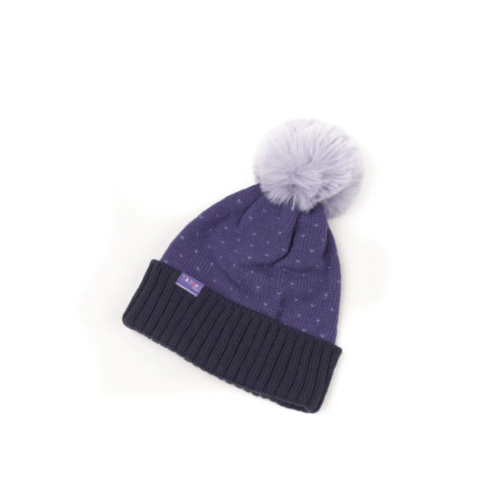 Tikaboo Bobble Hat^Shires Equestrian