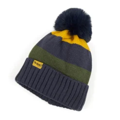 Tikaboo Bobble Hat - Childs^Shires Equestrian Clearance