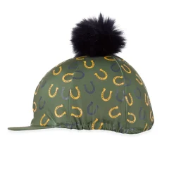 Tikaboo Hat Cover - Childs^Shires Equestrian New