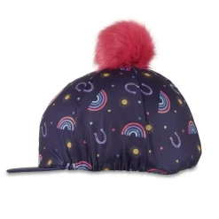 Tikaboo Hat Cover - Childs^Shires Equestrian New
