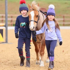 Tikaboo Long Socks^Shires Equestrian