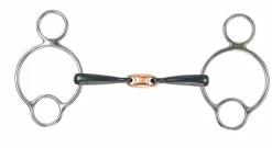 Universal Sweet Iron with Lozenge^Shires Equestrian Outlet