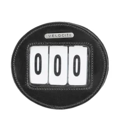 Velociti Bridle Number Holder^Shires Equestrian