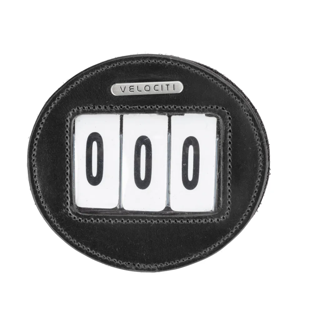Velociti Bridle Number Holder^Shires Equestrian