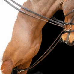 Velociti GARA Elasticated Draw Reins^Shires Equestrian Hot