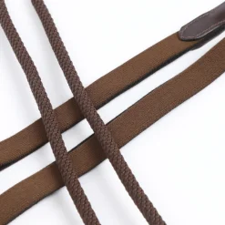 Velociti GARA Elasticated Draw Reins^Shires Equestrian Hot