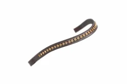 Velociti GARA Flower Diamante Browband^Shires Equestrian Best
