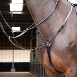 Velociti GARA Hunt Weight Breastplate^Shires Equestrian New