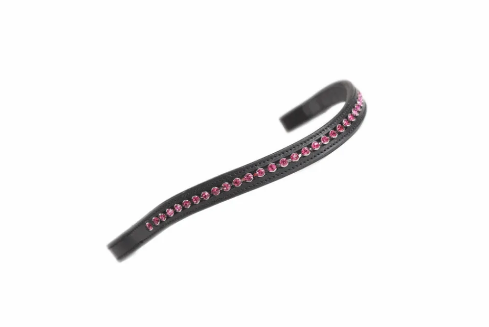 Velociti GARA Large Diamante Browband^Shires Equestrian Clearance