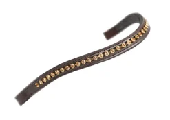 Velociti GARA Large Diamante Browband^Shires Equestrian Clearance