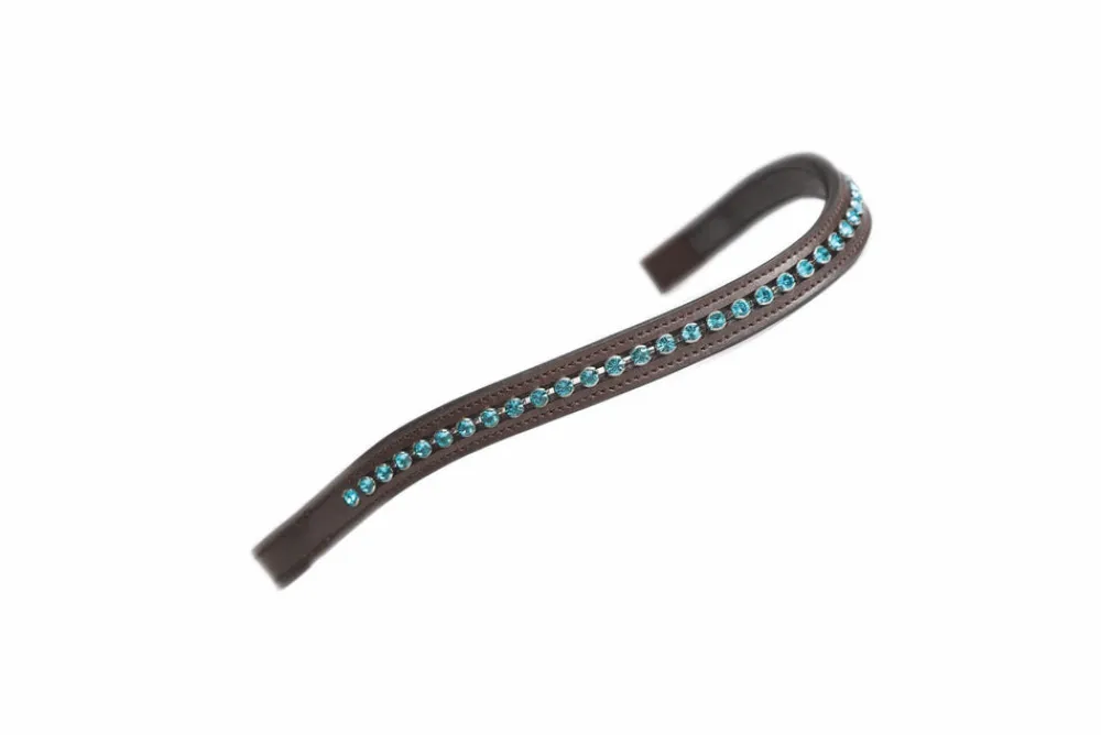 Velociti GARA Large Diamante Browband^Shires Equestrian Clearance