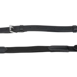 Velociti GARA Leather And Elastic Side Reins^Shires Equestrian Online