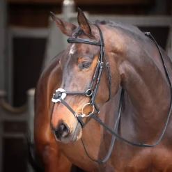 Velociti GARA Mexican Bridle^Shires Equestrian Clearance