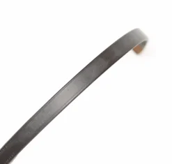 Velociti GARA Plain Browband^Shires Equestrian Outlet