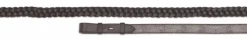 Velociti GARA Plaited Leather Reins^Shires Equestrian New