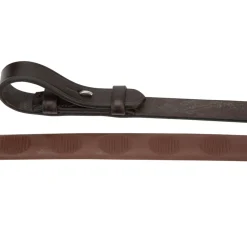 Velociti GARA Pulse Grip Reins^Shires Equestrian Hot