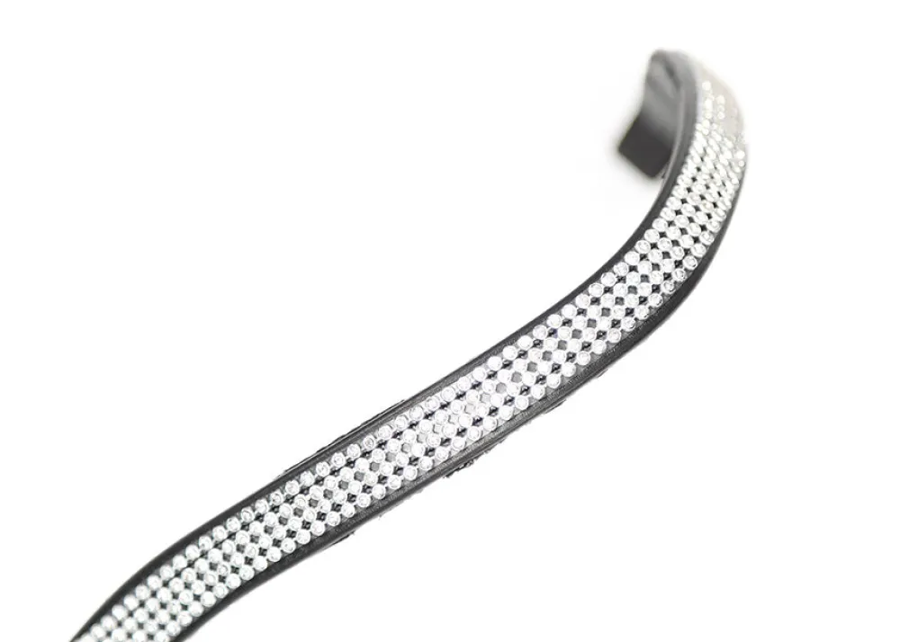 Velociti GARA Small Diamante Browband^Shires Equestrian Sale