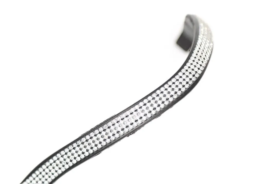 Velociti GARA Small Diamante Browband^Shires Equestrian Sale