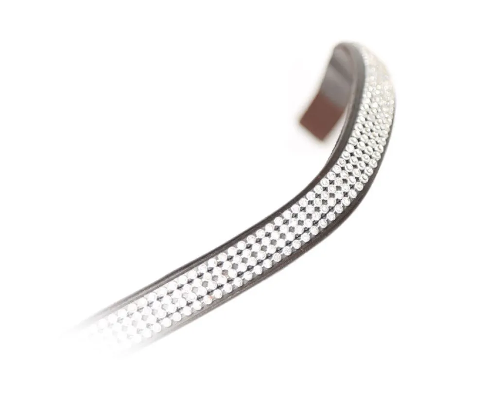 Velociti GARA Small Diamante Browband^Shires Equestrian Sale