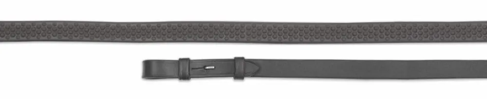 Velociti GARA Soft Rubber Grip Reins 48"^Shires Equestrian New