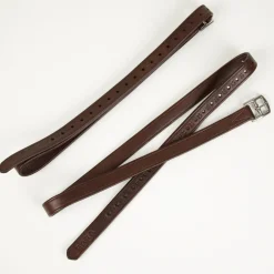 Velociti GARA Wrapped Stirrup Leathers^Shires Equestrian Outlet