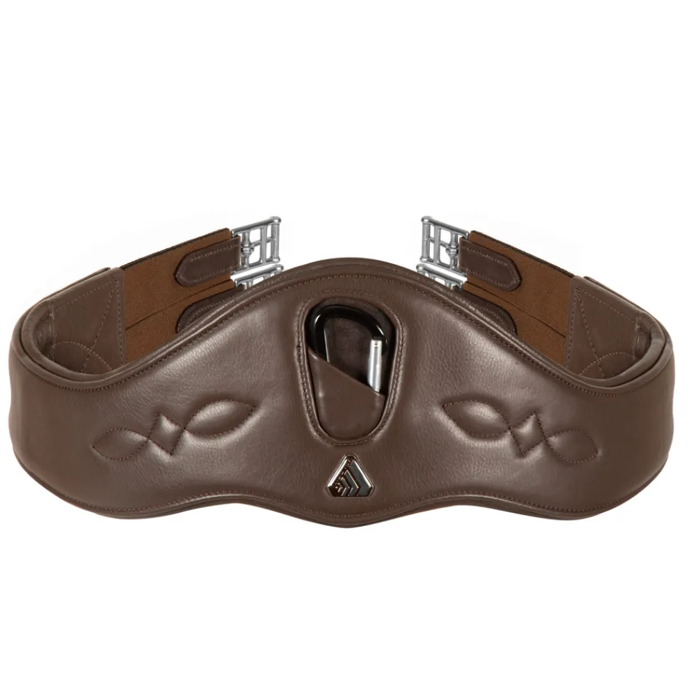 Velociti Lusso Anatomical Girth^Shires Equestrian Hot