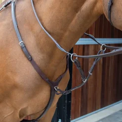 Velociti Lusso Breastplate^Shires Equestrian