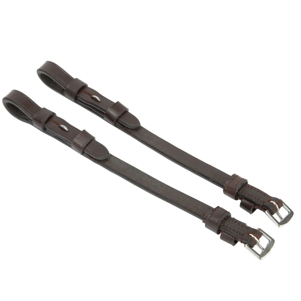 Velociti Lusso Bridle Cheeks^Shires Equestrian Sale