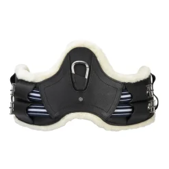 Velociti Lusso Elite Dressage Girth^Shires Equestrian Outlet